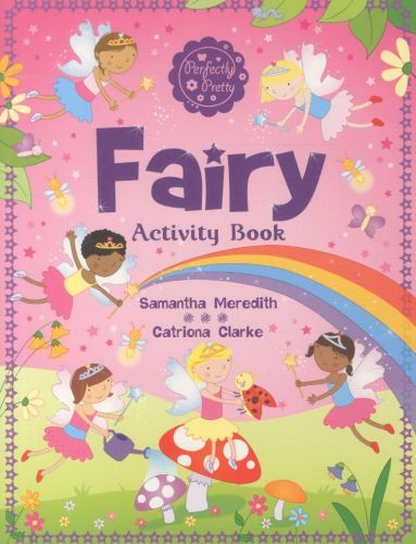 FAIRY ACTIVITY BOOK