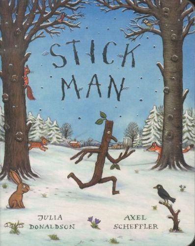 Stick Man