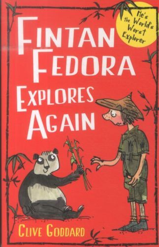 Fintan Fedora Explores Again