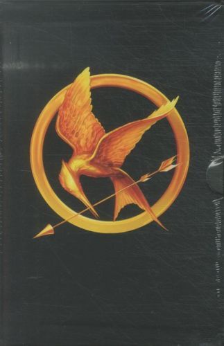 Hunger Games Trilogy Box Set