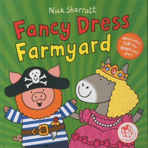 FANCY DRESS FARMYARD