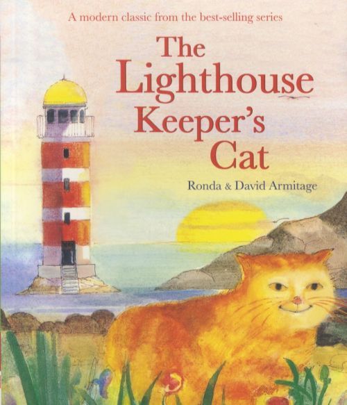 THE LIGHTHOUSE KEEPER'S CAT