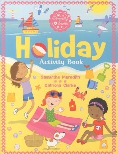 Holiday Activity Book