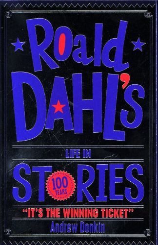 Roald Dahl's Life in Stories