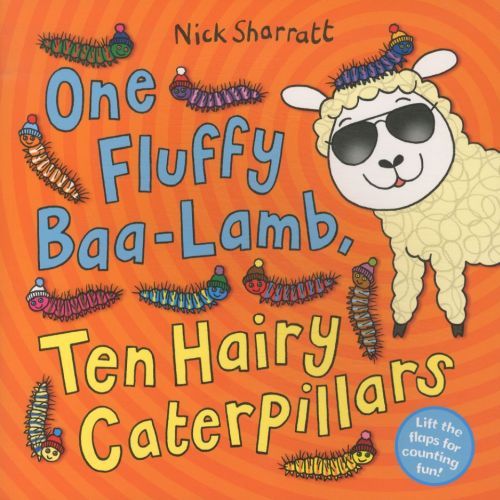 One Fluffy Baa-Lamb, Ten Hairy Caterpillars