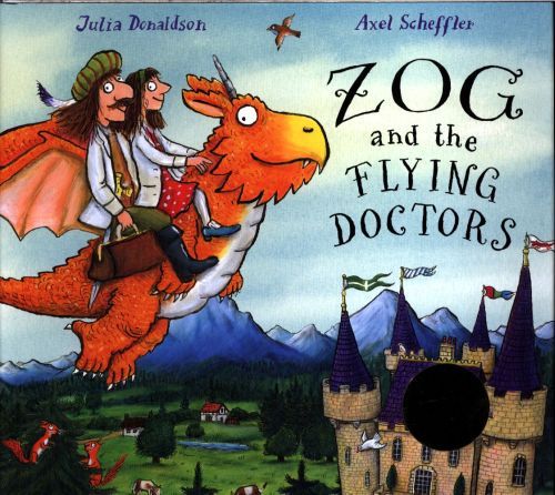 Zog and the Flying Doctors