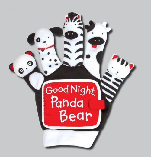 GOOD NIGHT, PANDA BEAR