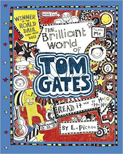 The Brilliant World of Tom Gates