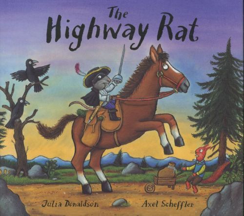 The Highway Rat