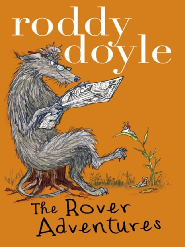 Rover Adventure Bind-up: The Giggler Treatment, Rover Saves Christmas, The Meanwhile Adventures (NE)