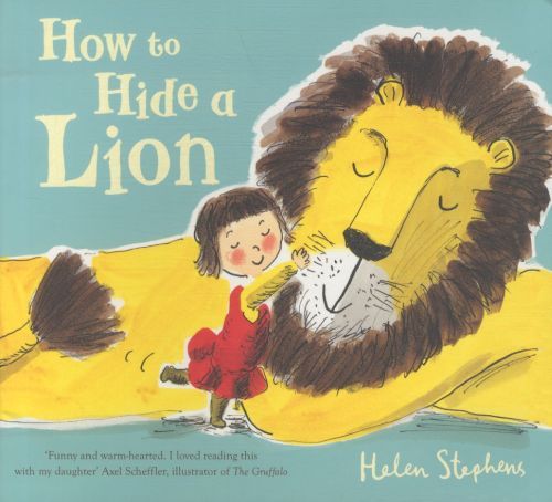 How to Hide a Lion