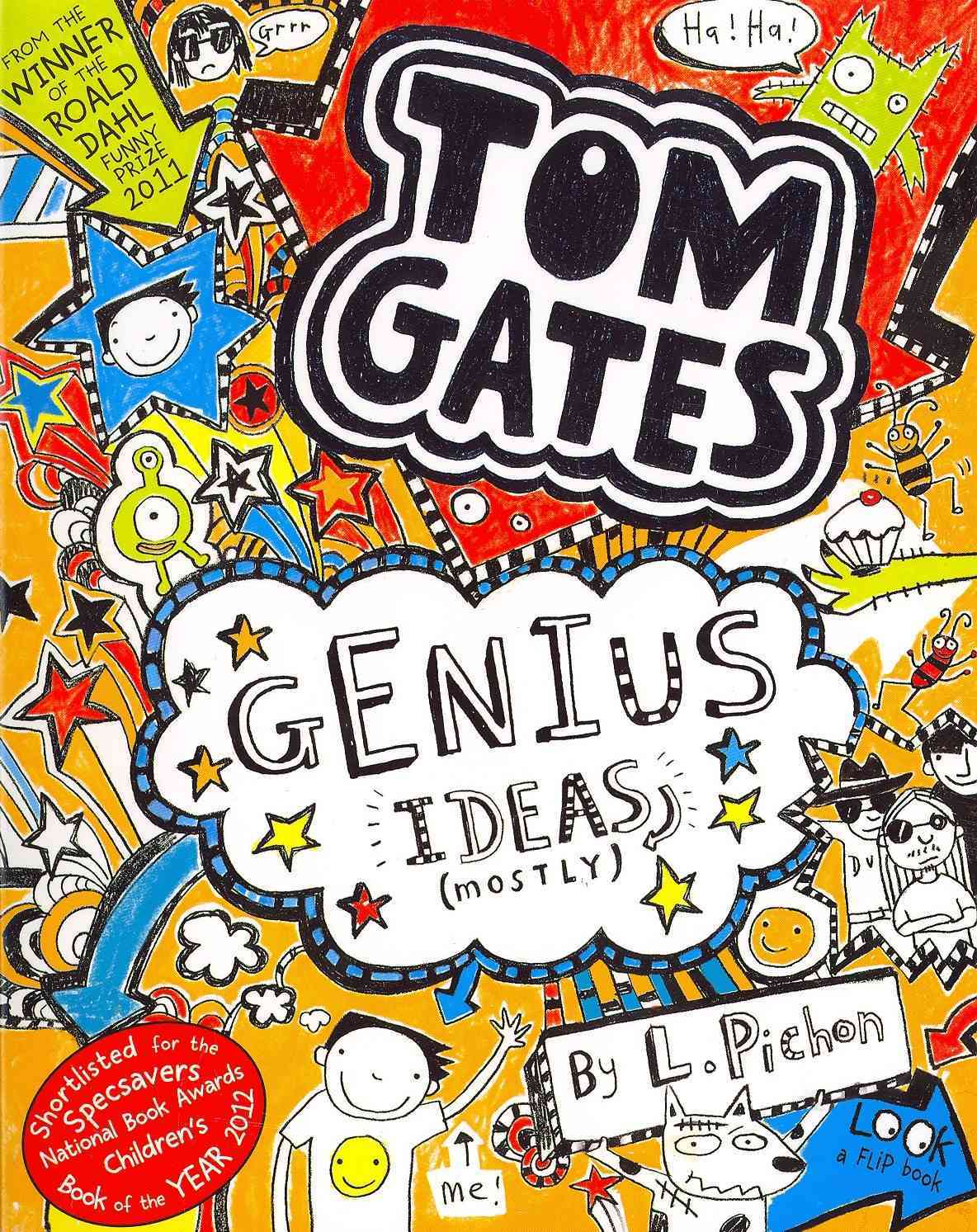 Genius Ideas (Mostly)