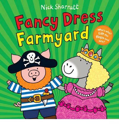 FANCY DRESS FARMYARD