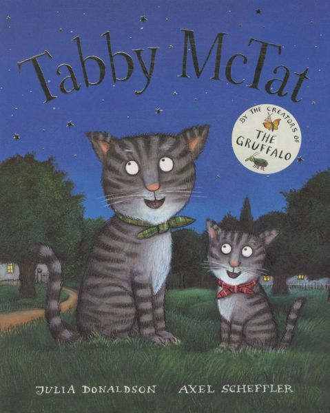 Tabby McTat