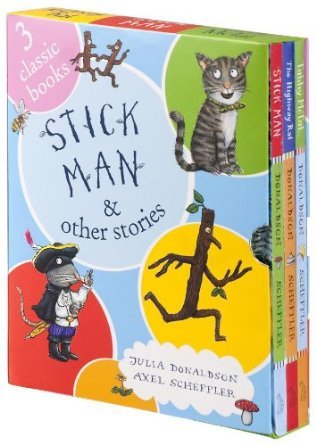 Stick Man and Other Stories