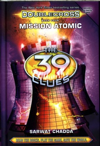 Doublecross Mission Atomic