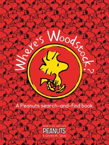 Where's Woodstock ?