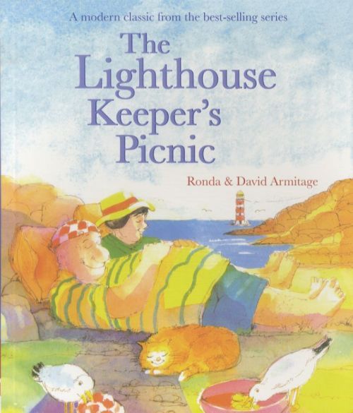 THE LIGHTHOUSE KEEPER'S PICNIC