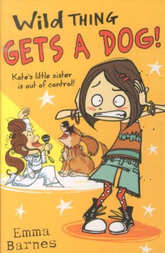 Wild Thing Gets a Dog !