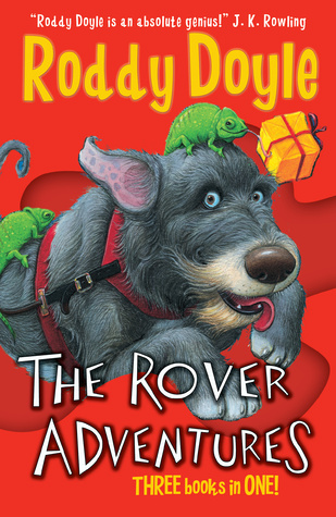 ROVER ADVENTURES: THREE BOOKS IN ONE