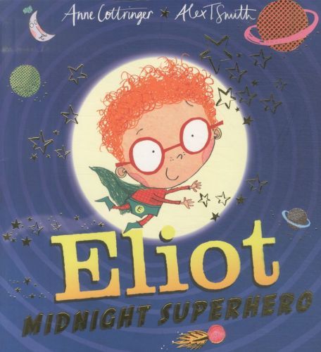 Eliot, Midnight Superhero