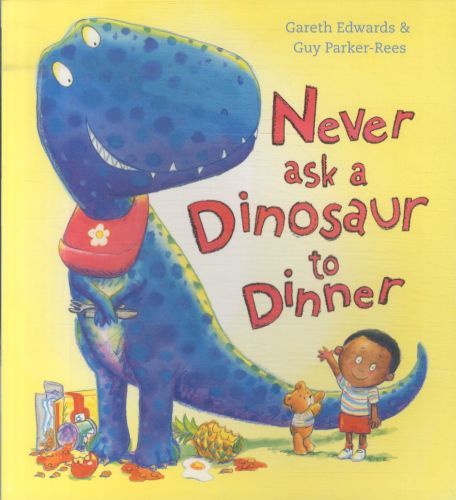 Never Ask a Dinosaur to Dinner
