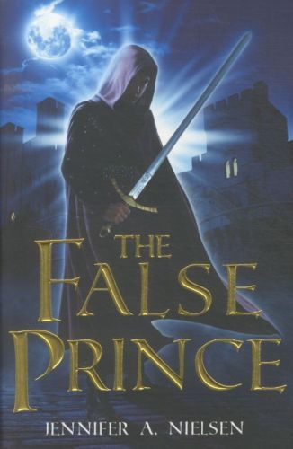 THE FALSE PRINCE