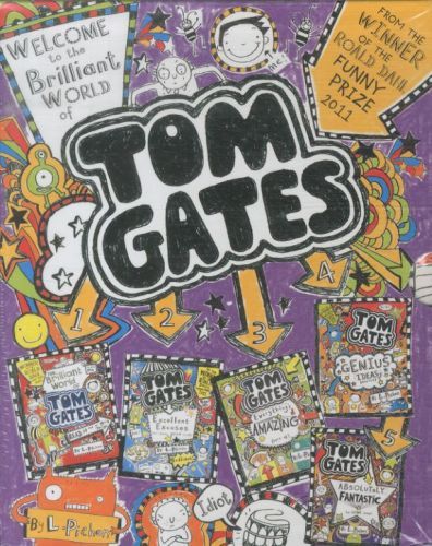 Tom Gates