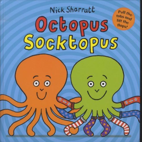 Octopus Socktopus