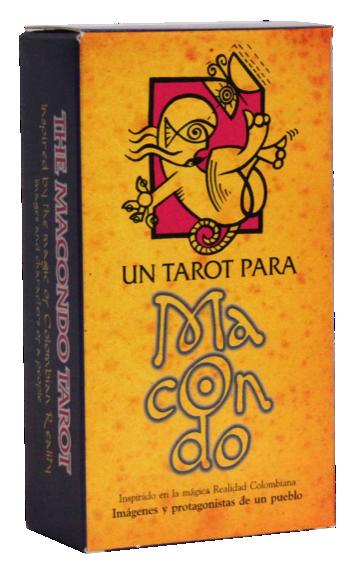 Un Tarot Para Macondo