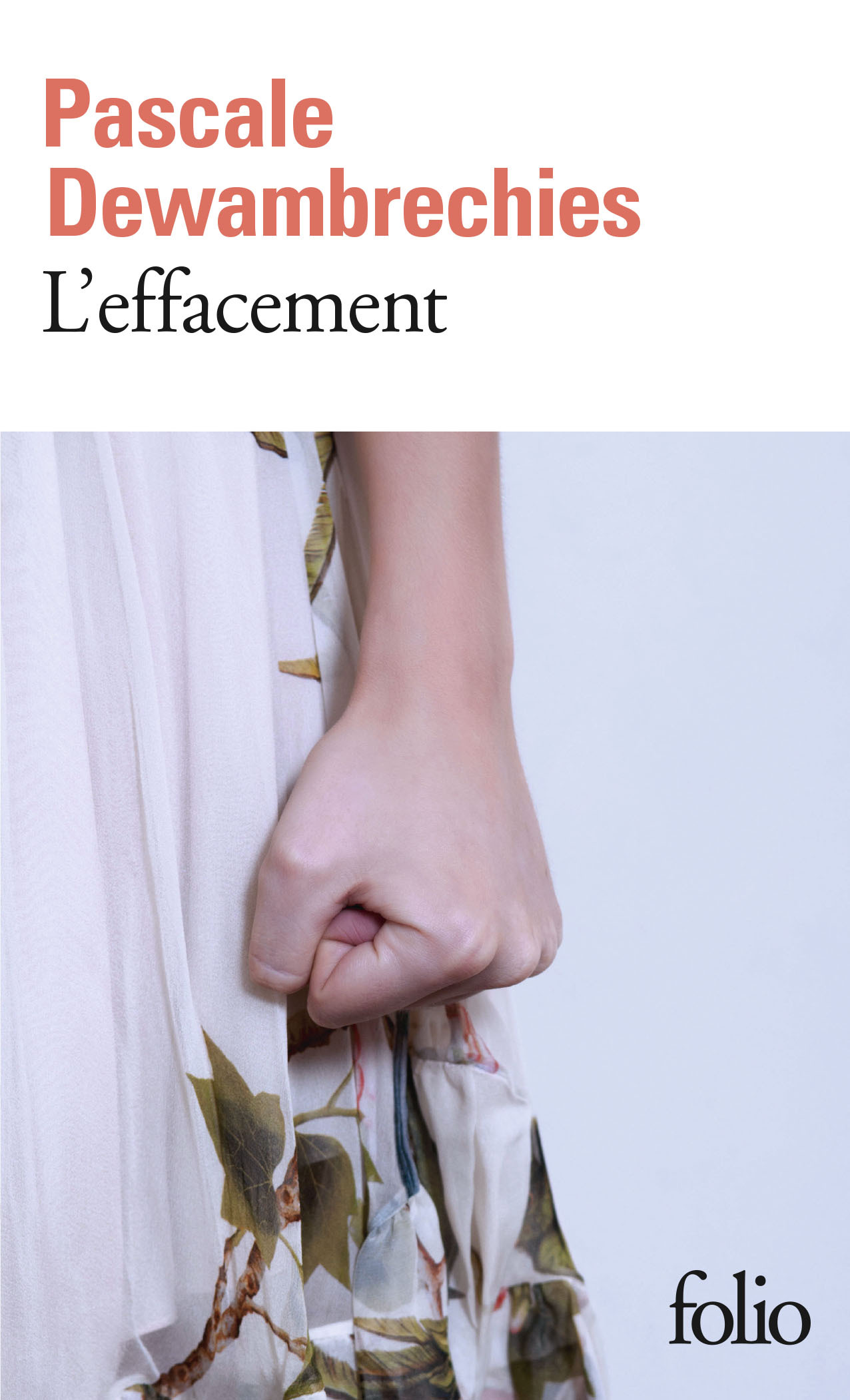 L-EFFACEMENT   -FOLIO-