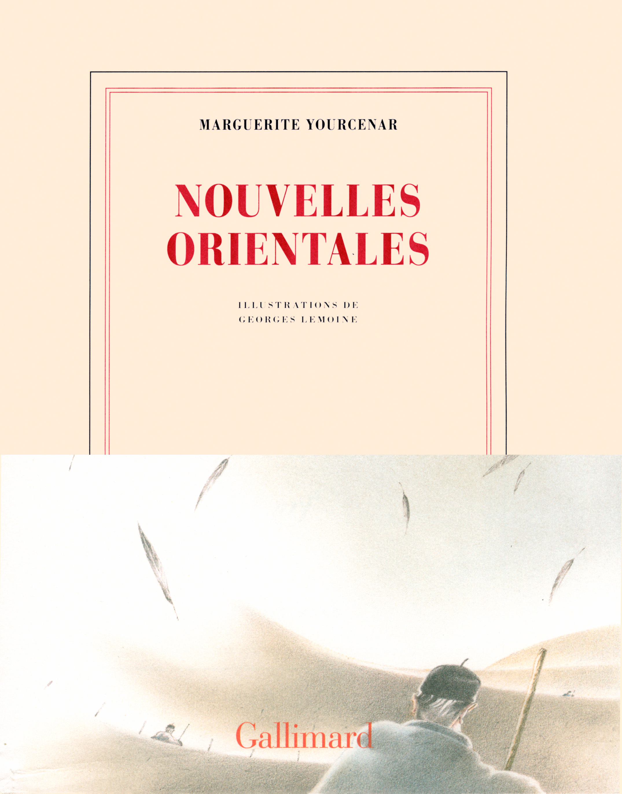 NOUVELLES ORIENTALES