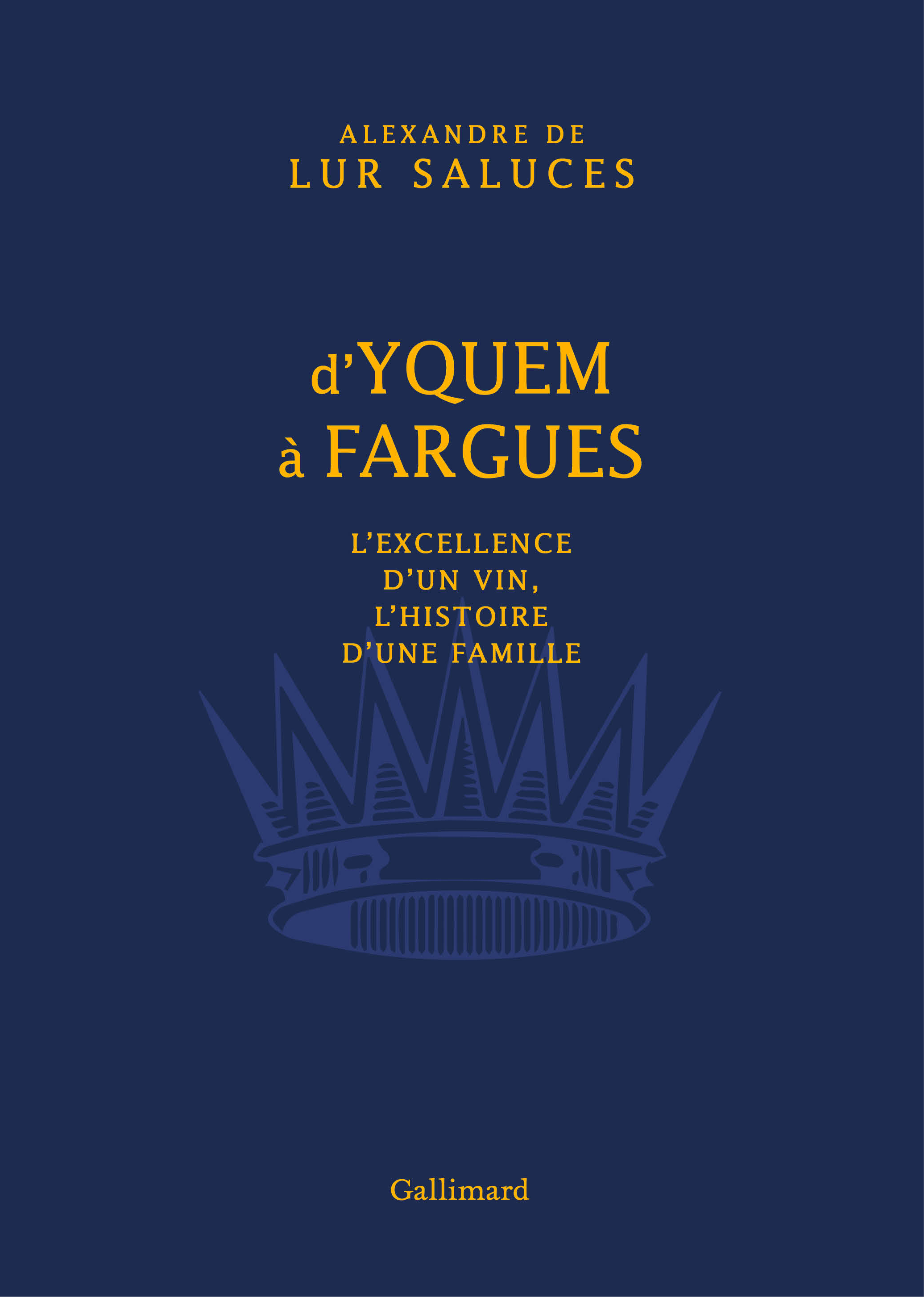 D'Yquem à Fargues