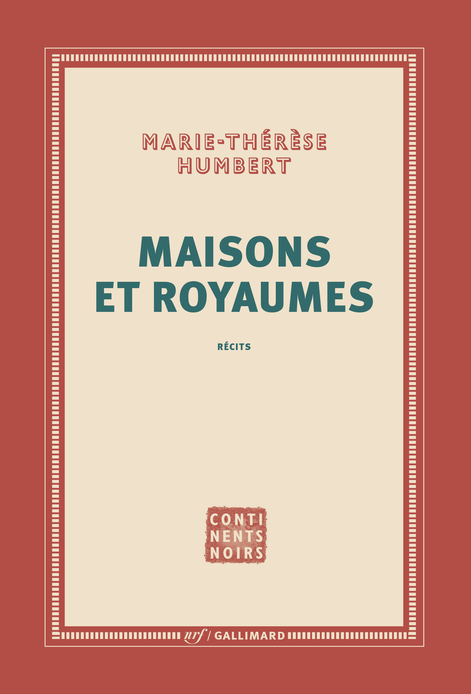 Maisons et Royaumes