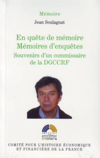EN QUÊTE DE MÉMOIRE - MÉMOIRES D'ENQUÊTES