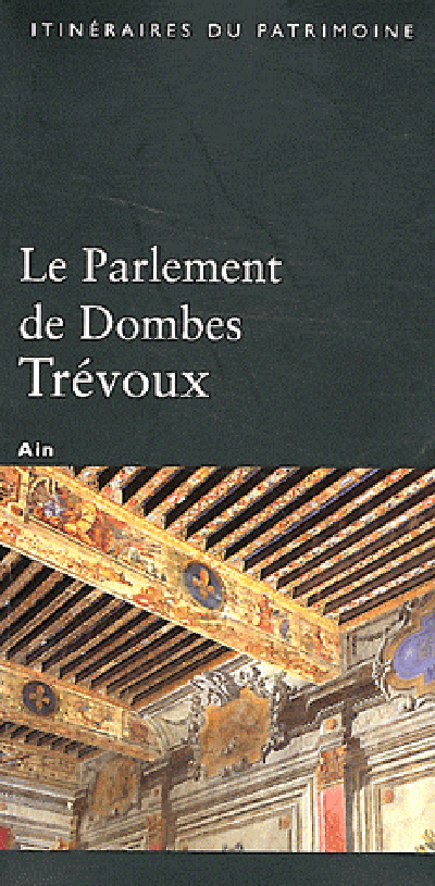Parlement De Dombes (Le) Trevoux N°274