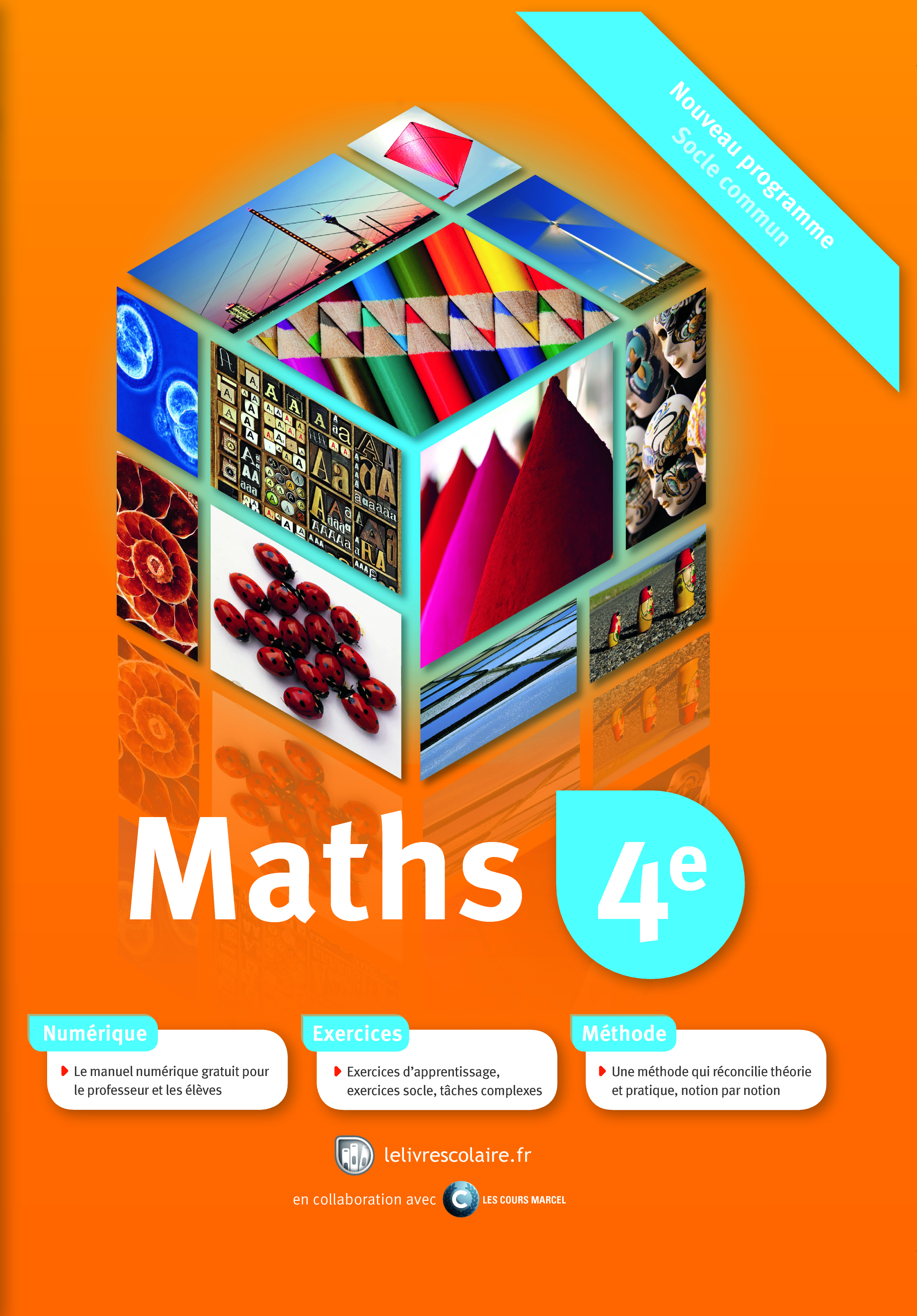 Mathématiques 4e