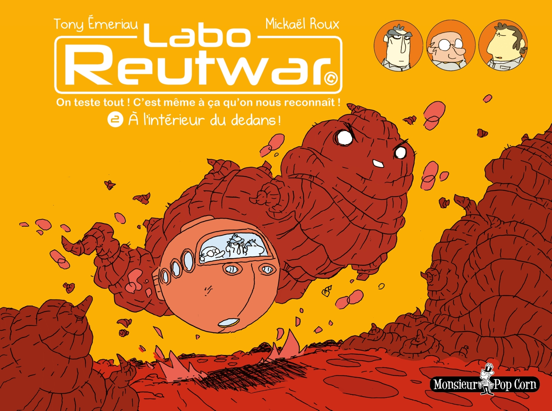 Labo Reutwar T02