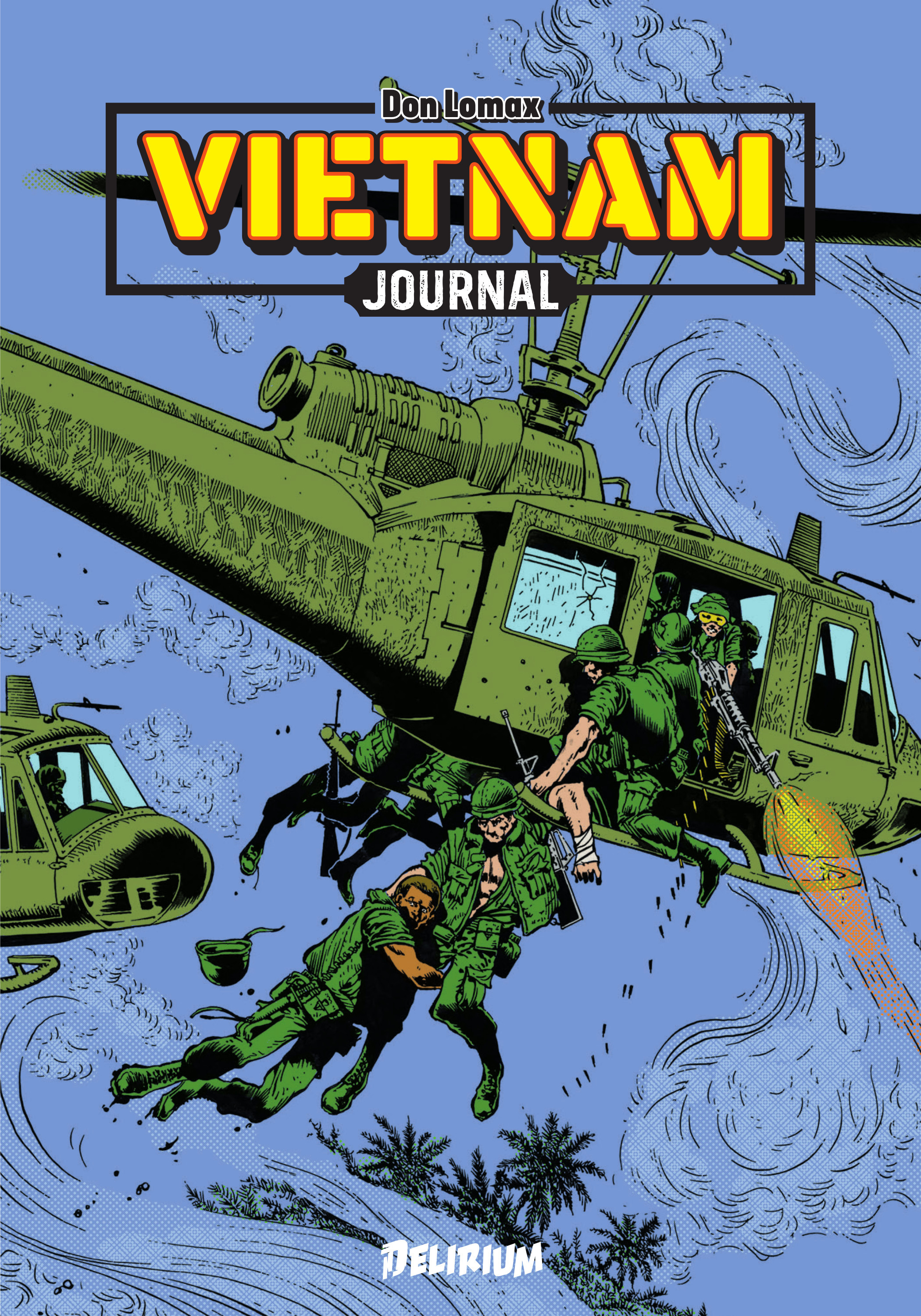 VIETNAM JOURNAL Volume 1