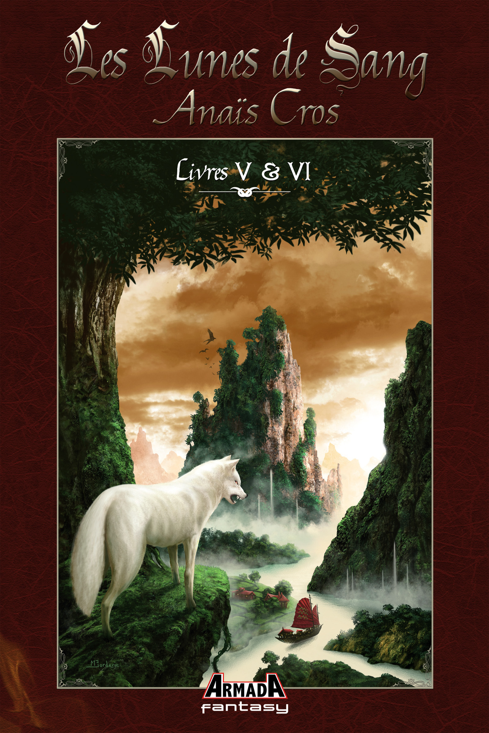 Les Lunes de Sang - Volume 3