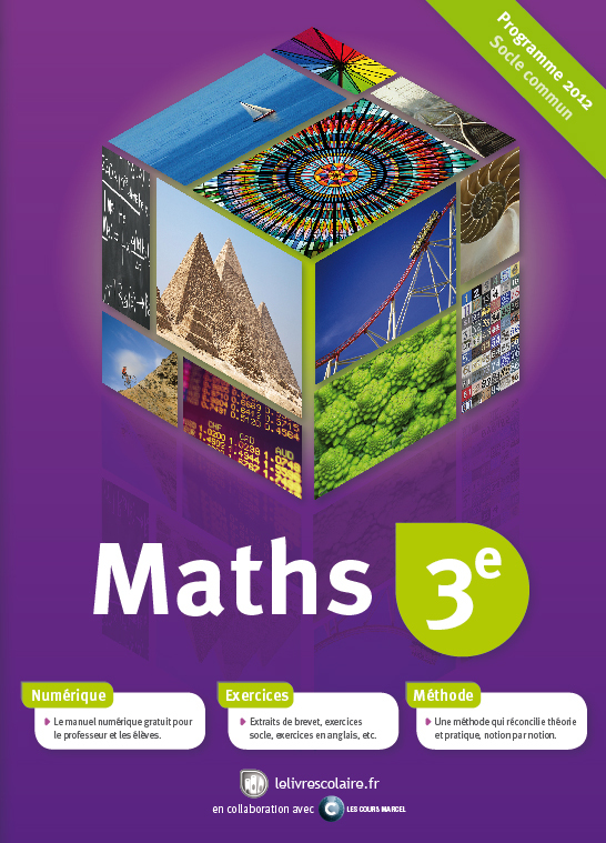 Mathématiques 3e