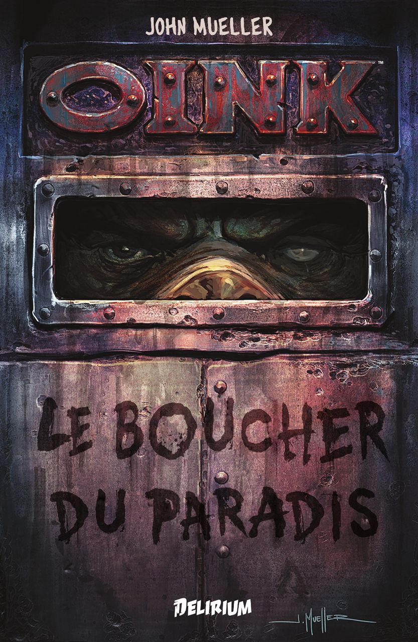 Oink, le boucher du Paradis