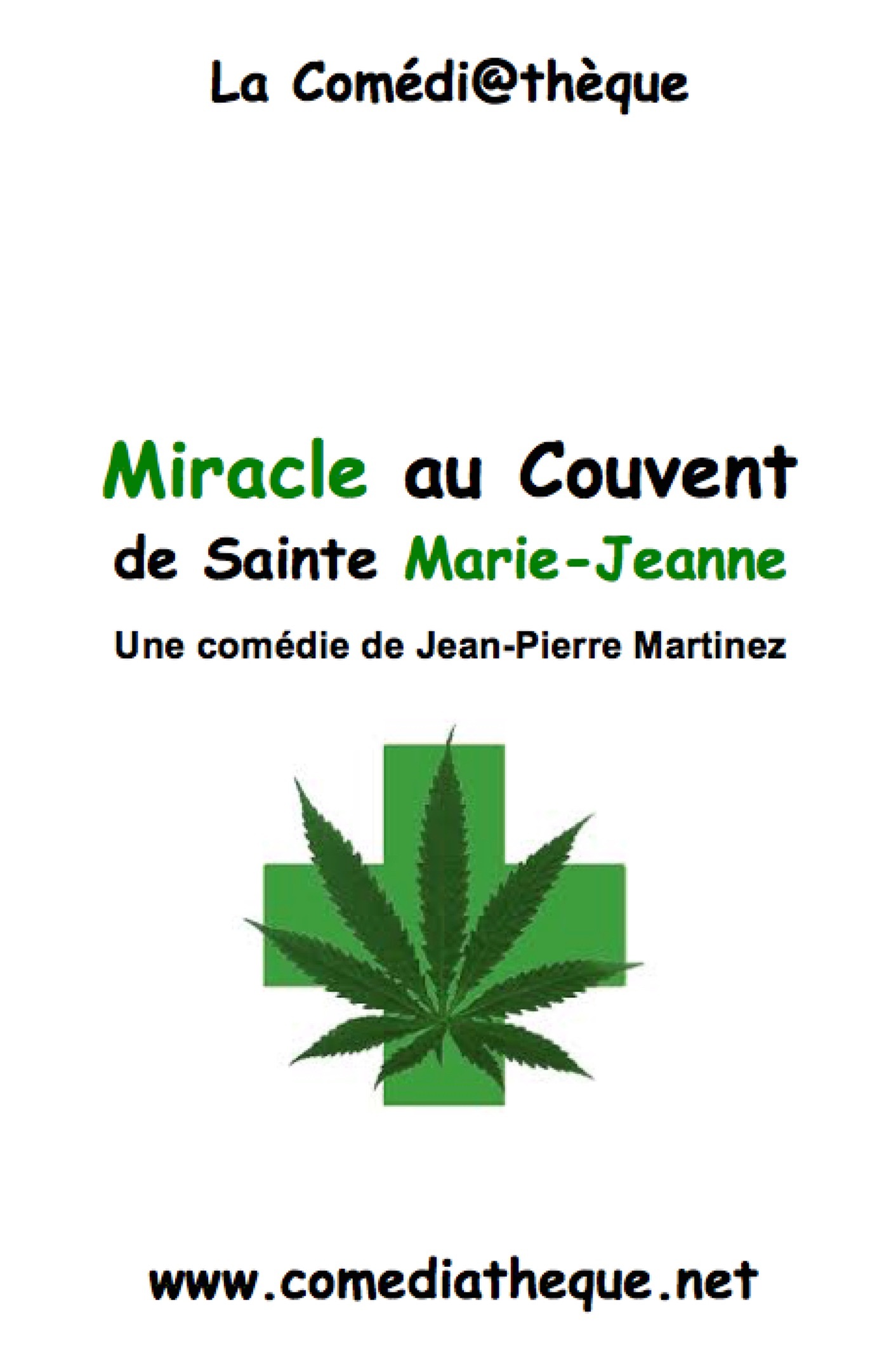 Miracle au couvent de Sainte Marie-Jeanne