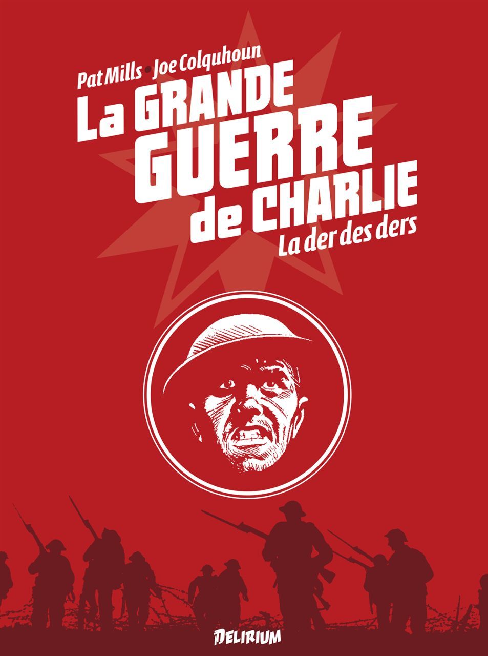 La Grande Guerre de Charlie - volume 10