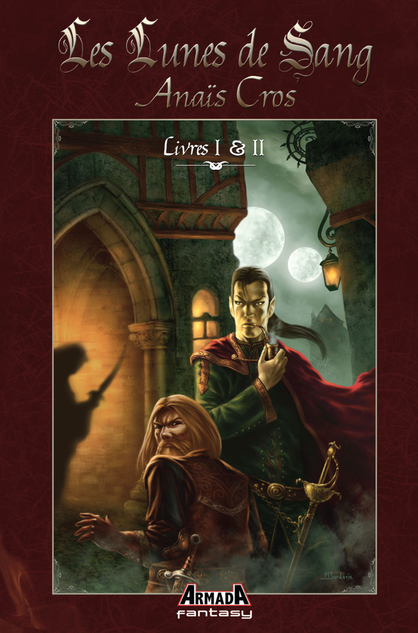 Les Lunes de Sang - Volume 1
