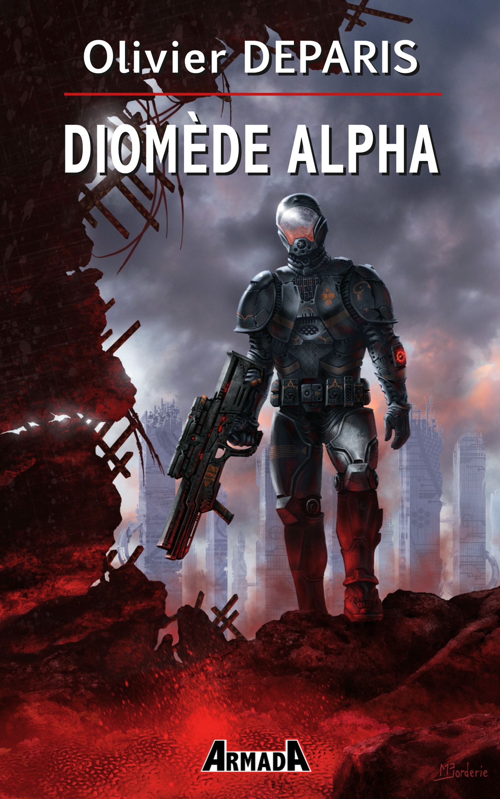 Diomède Alpha