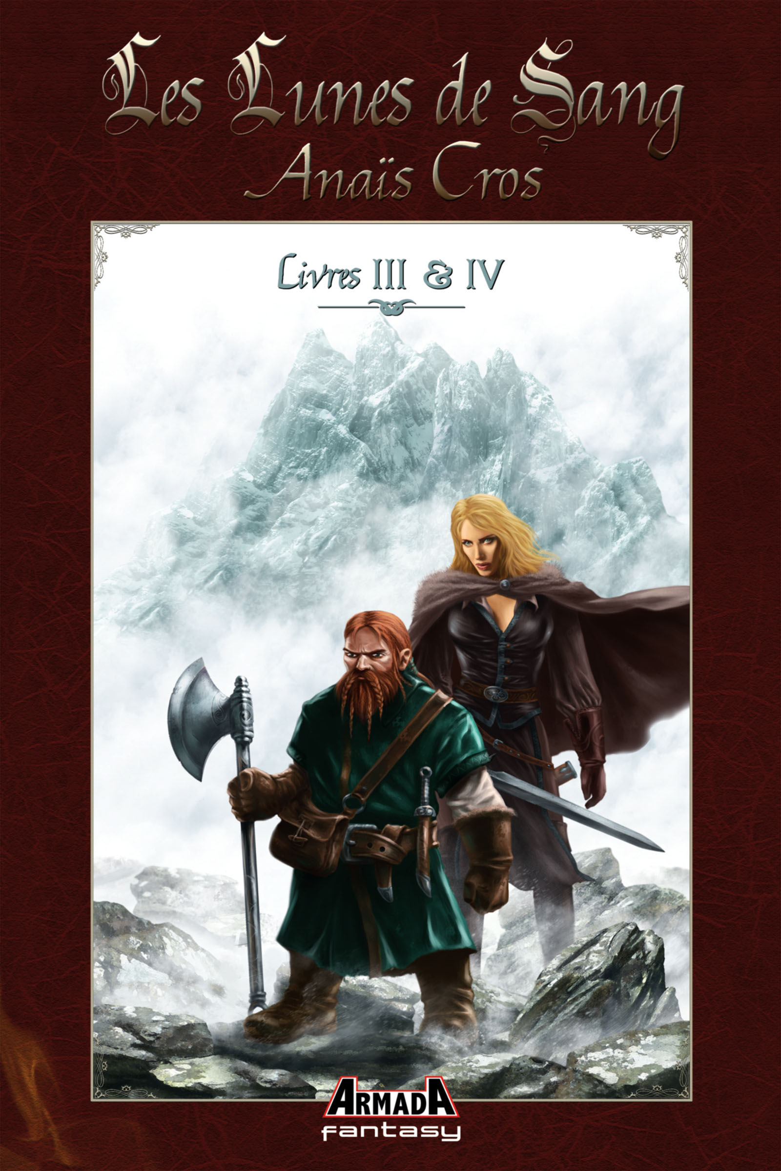 Les lunes de sang - Volume 2