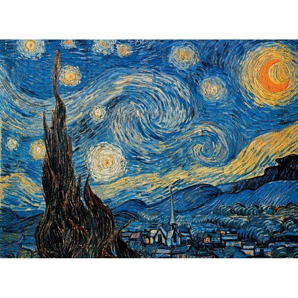 Van Gogh - Nuit étoilée