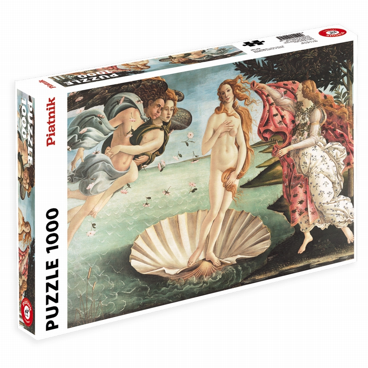 Boticelli - Naissance de Venus