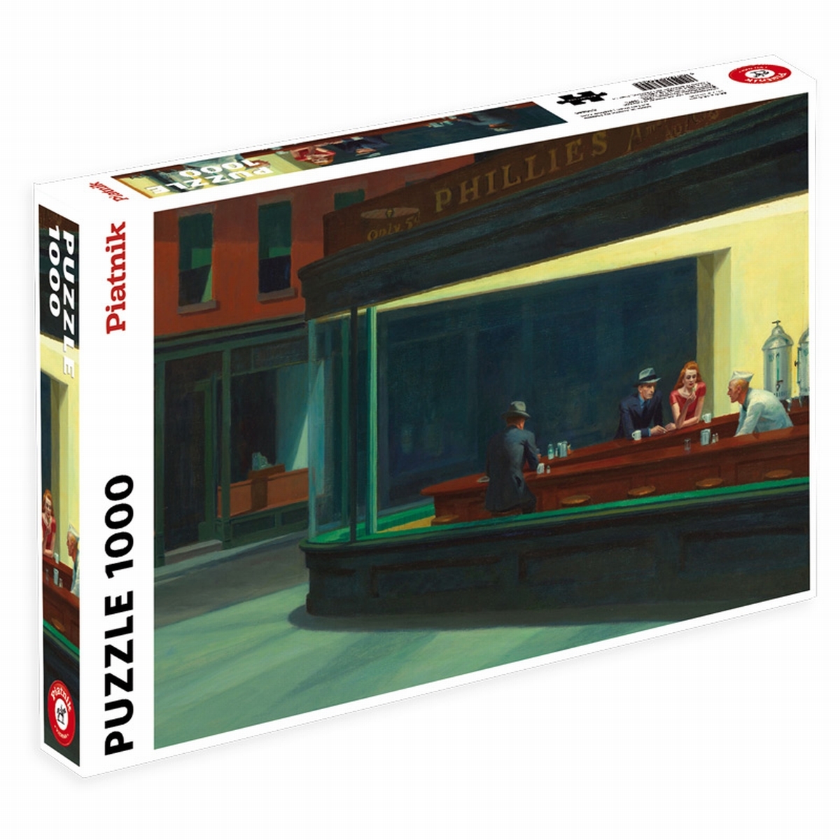 Hopper - Nighthawks